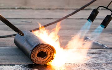 Sinnington asphalt flat roofing repairs