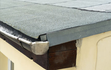 Sinnington flat garage roofing repairs
