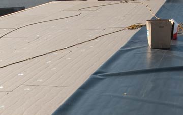 disadvantages of Sinnington flat roof insulation
