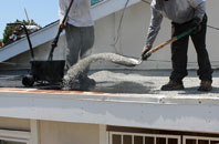 Sinnington flat roofing repair