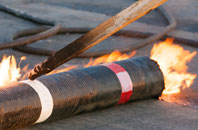 free Sinnington flat roofing repair quotes