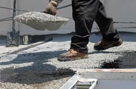 find rated Sinnington flat roofing replacement companies