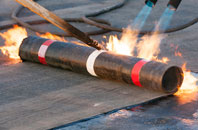 Sinnington flat roof sealing